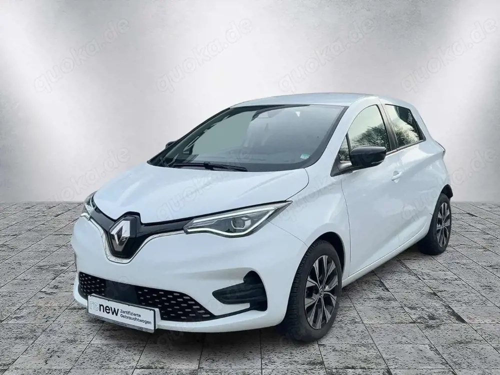 Renault ZOE Evolution R110 EV50 *Standort Malente*