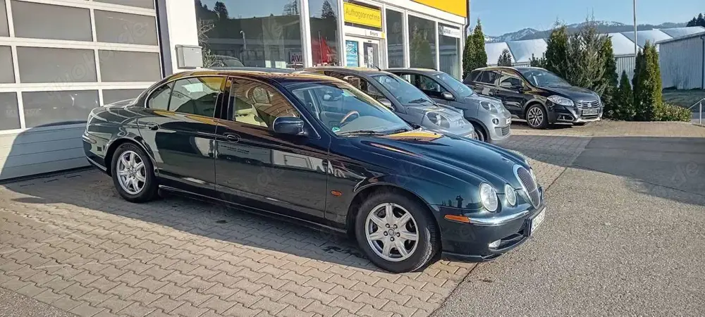 Jaguar S-Type S-Type 3.0 V6 Executive