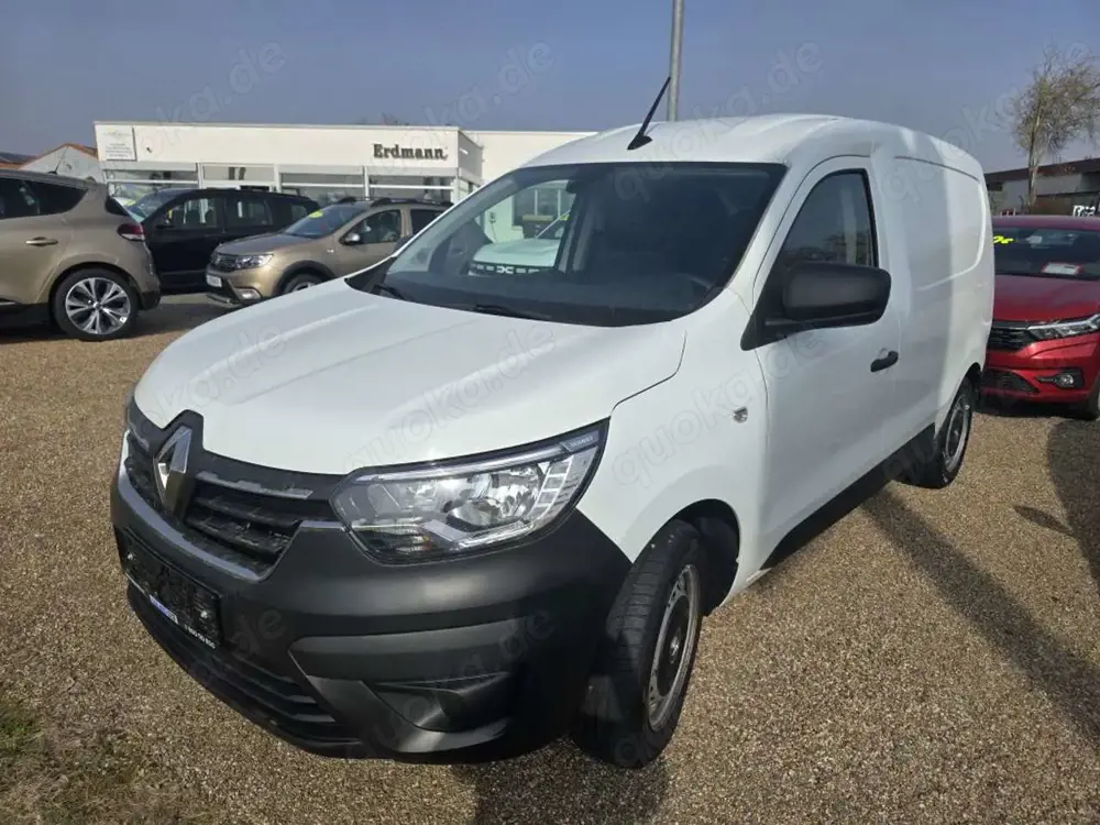Renault Express TCe100 FAP Extra sofort lieferbar