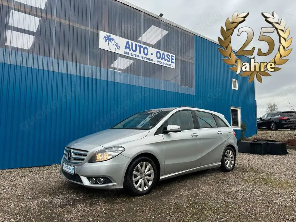 Mercedes-Benz B 180 **Sports Tourer**Automatik**AHK**Temp**