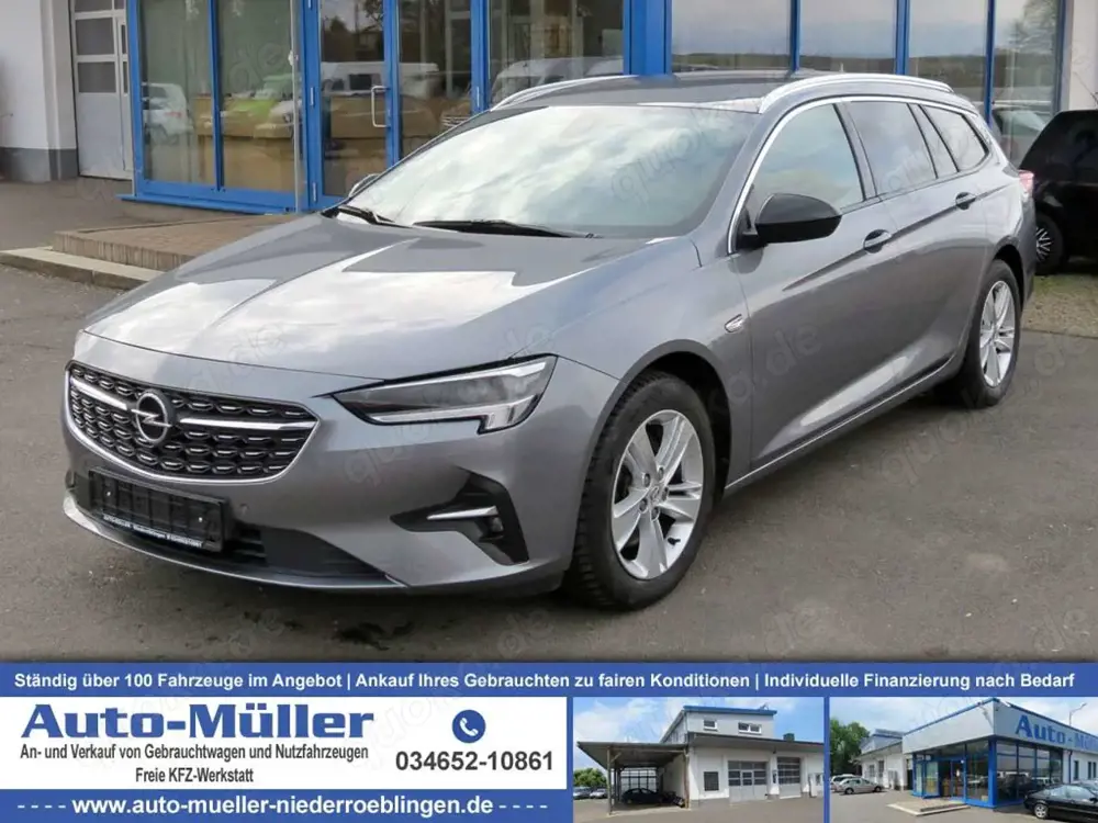 Opel Insignia B Sports Tourer Elegance Navi LED Kamera