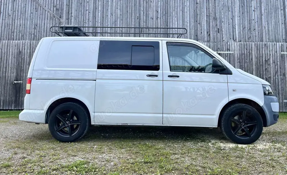 Volkswagen T5 Transporter Camper