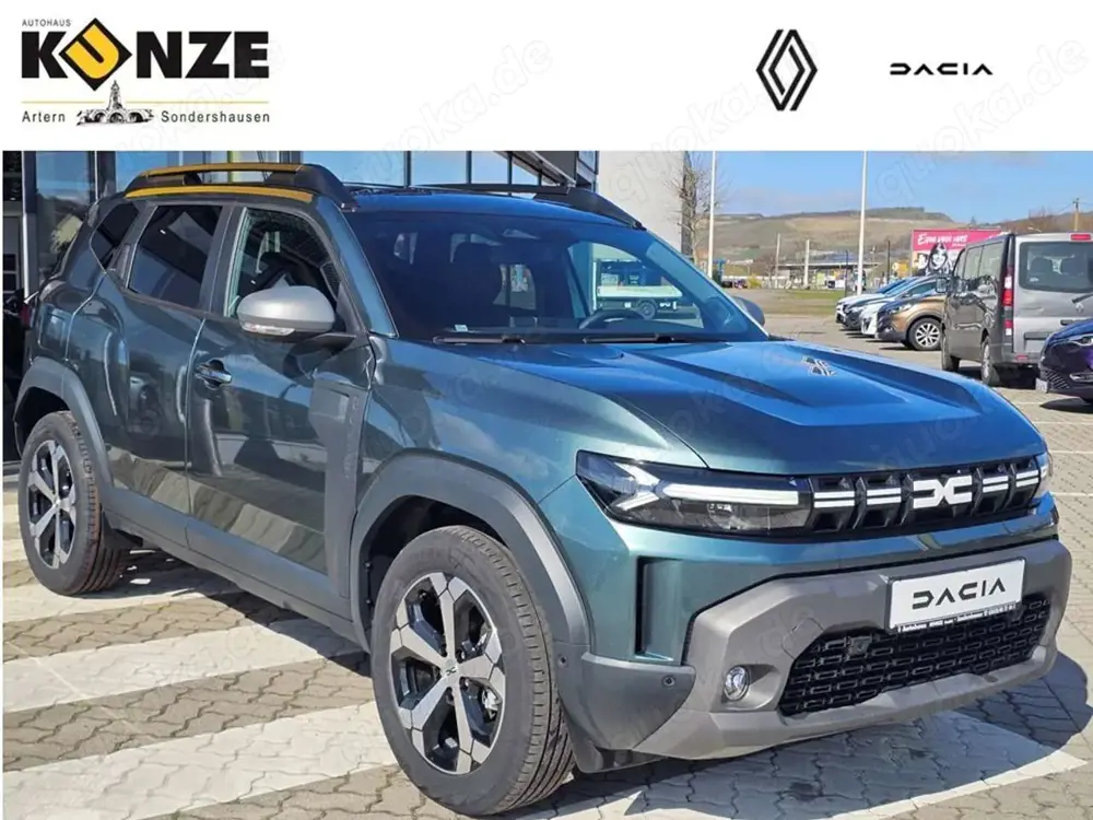 Dacia Duster Journey TCe 130 *City-/Winter-/Technik-P*