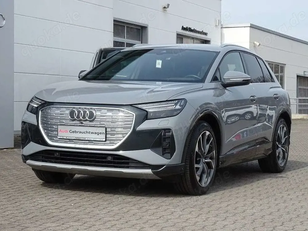 Audi Q4 e-tron 50 Advanced quattro - SONOS / Matrix
