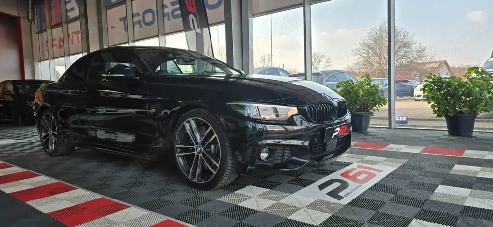 BMW 440 Cabrio 440 i M Sport/ Japan Import/