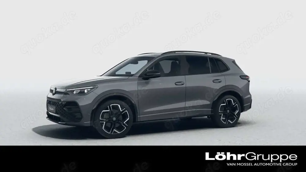 Volkswagen Tiguan R-Line 2,0 l TDI 4M. DSG AHK, Pano, Standh. VSA