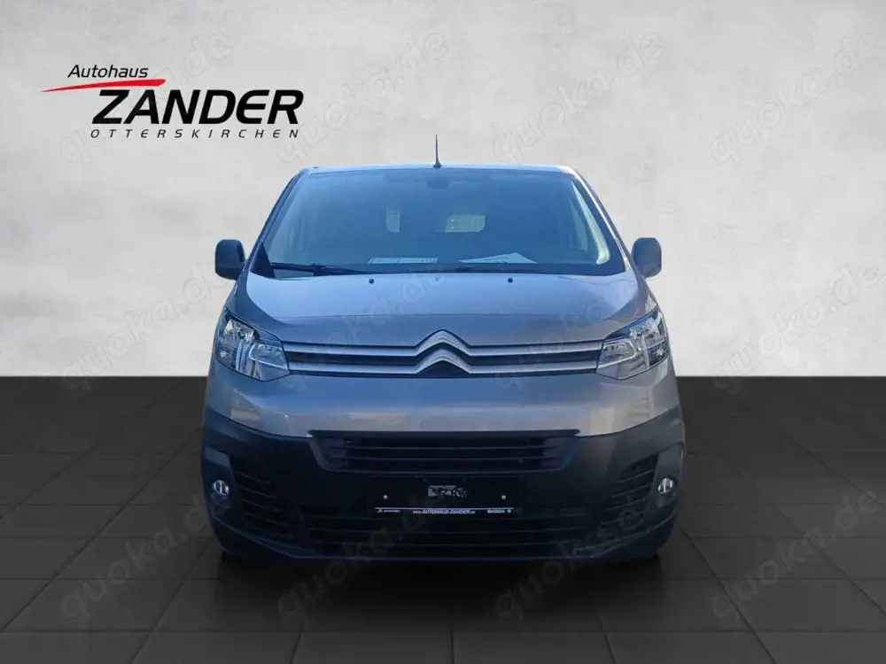 Citroen Jumpy Kasten 2 Schiebetüren Standheizung AHK
