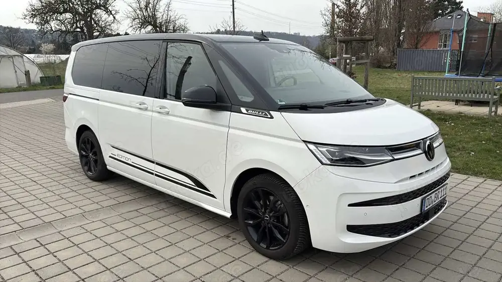 Volkswagen T7 Multivan UPE 91.500€! Edition LÜ | Standhzg | Pano | Harman