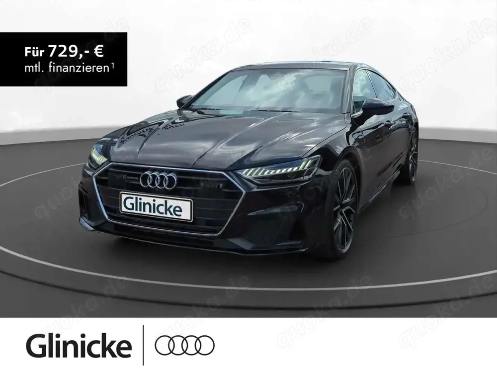 Audi A7 55 3.0 TFSI quattro BO St.Hzg. Mat