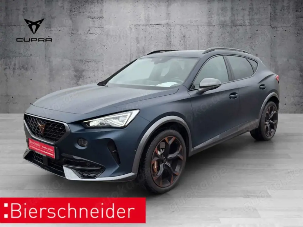 CUPRA Formentor VZ 4Drive DSG BREMBO Pano eHeck Beats WP
