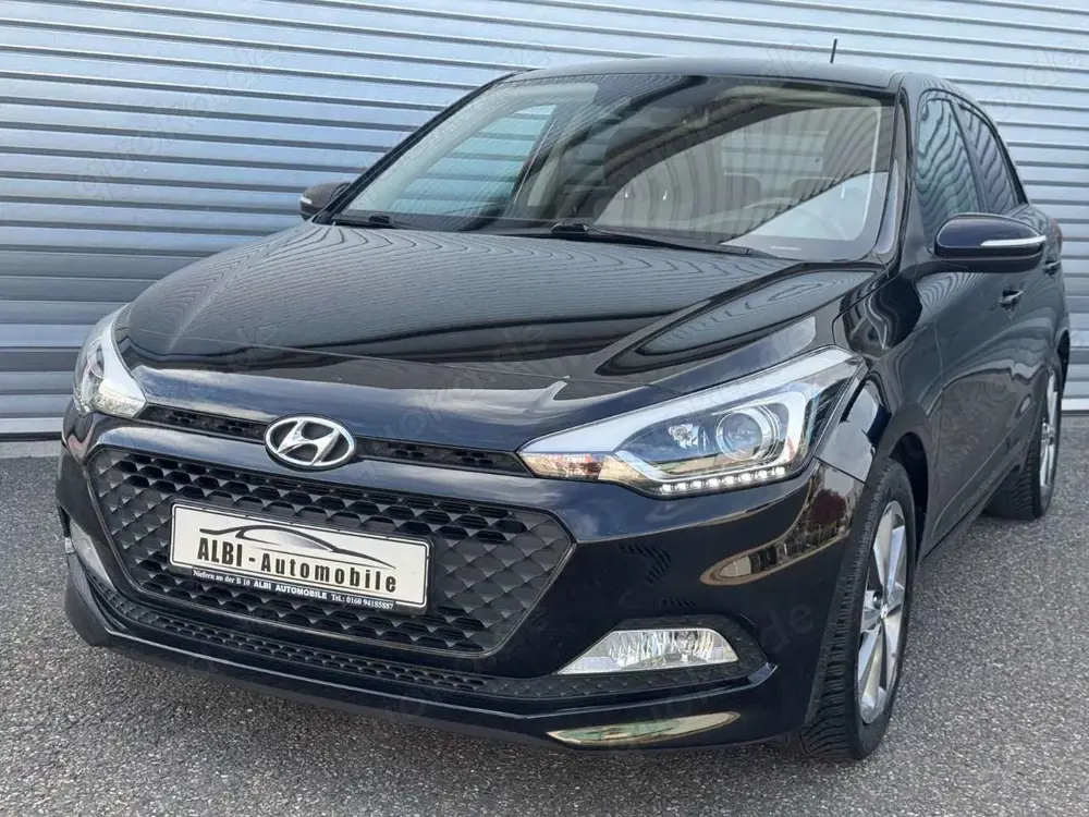 Hyundai i20