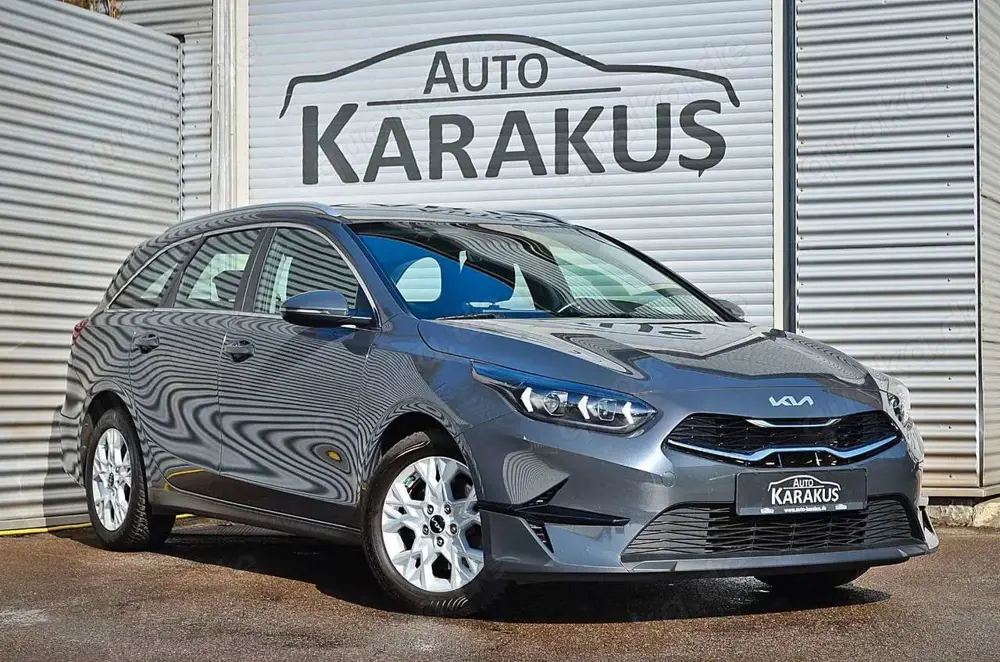 Kia Ceed SW / cee'd SW NAVI/LED/AUTOM./R.KAM