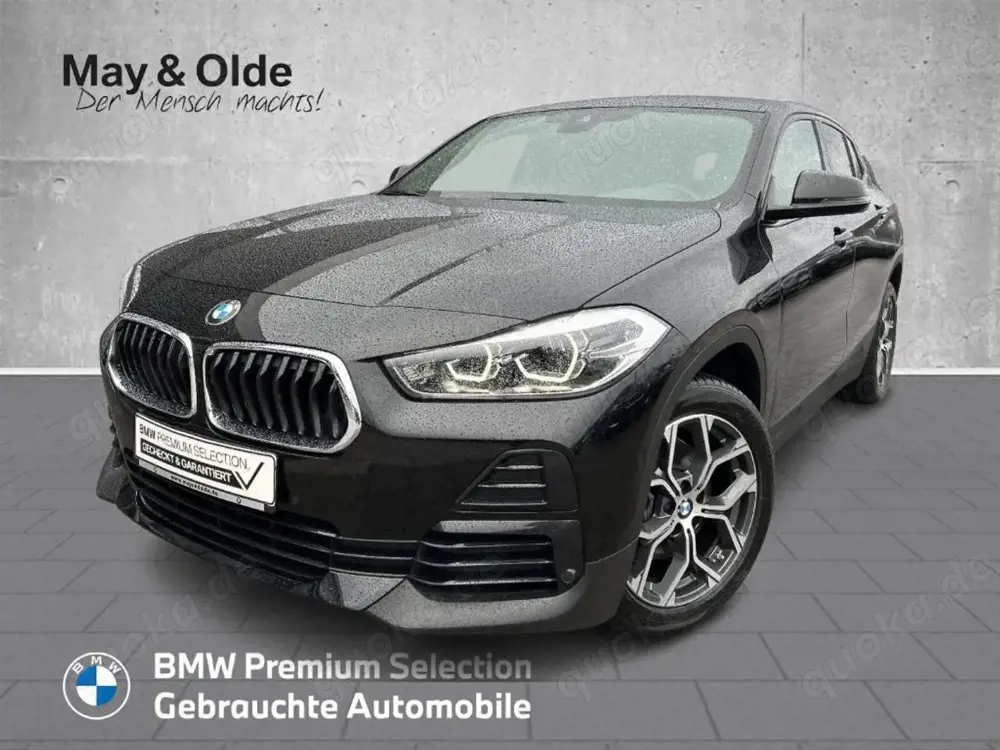 BMW X2 sDrive18i Advantage Plus LED Navi Kamera PDC