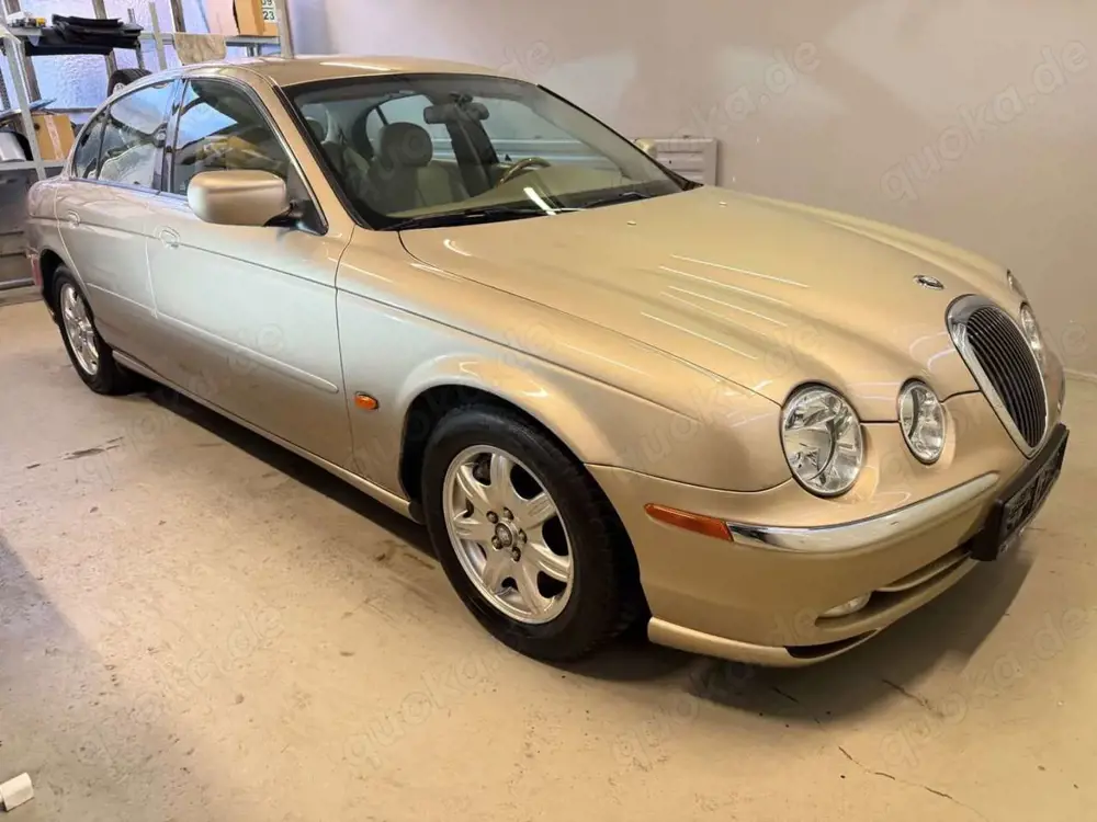 Jaguar S-Type