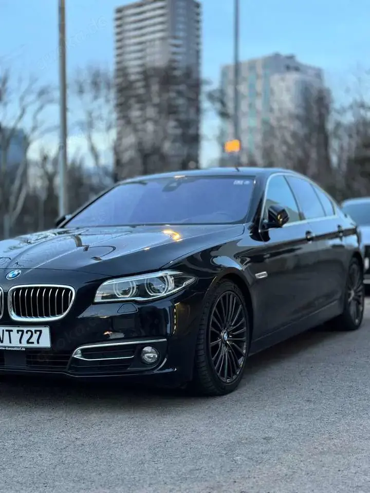 BMW 535 535d Aut. Luxury Line