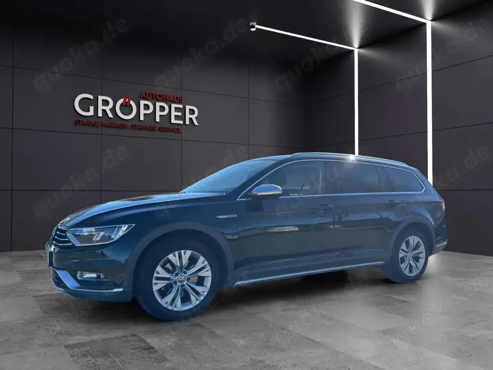 Volkswagen Passat Alltrack 4Motion 2.0 TDI BMT
