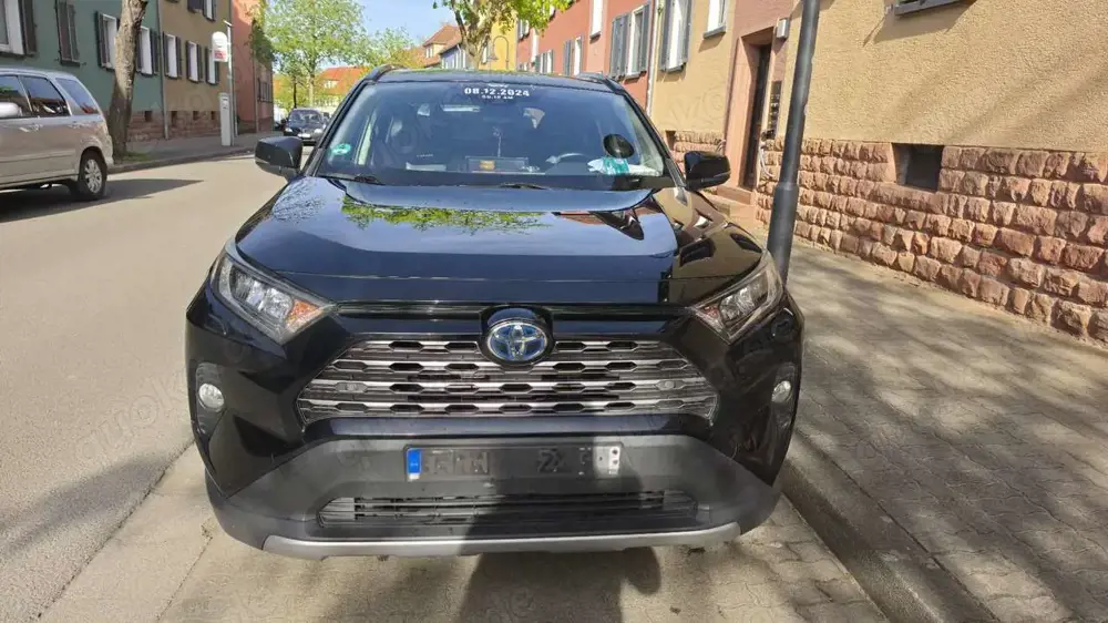 Toyota RAV 4 2.5 4x2 Hybrid