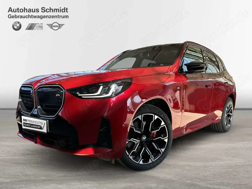 BMW X3 M 50 xDrive 610€ netto/mtl.*M Sportpaket Pro*20"*LC