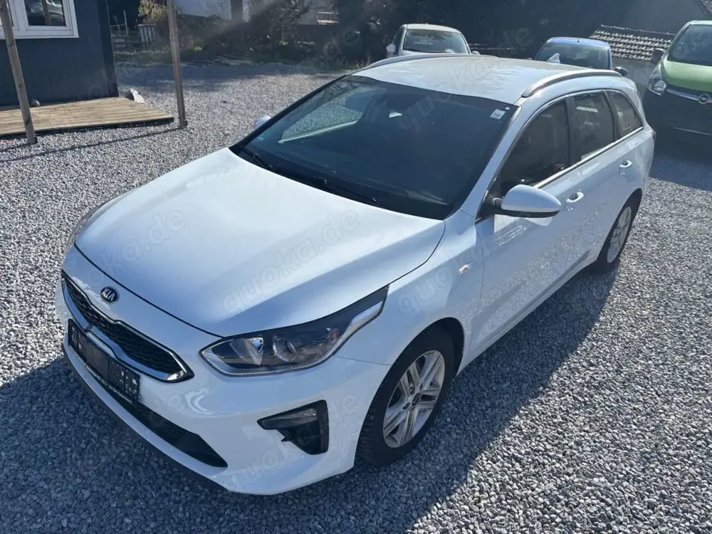 Kia Ceed SW / cee'd SW 1,5 T-GDI "Vision"