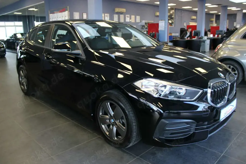 BMW 118 118d Aut. Advantage