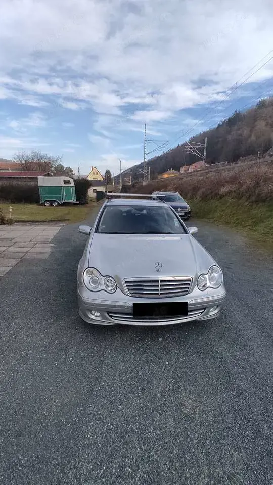 Mercedes-Benz C 180 T Kompressor Automatik Elegance Sport Edition