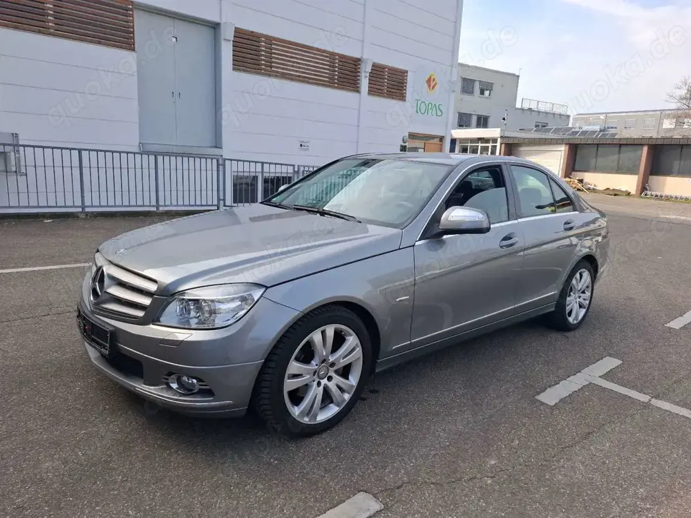 Mercedes-Benz C 200 *Kompressor*Avantgarde*Top-gepflegt*1-Hand*