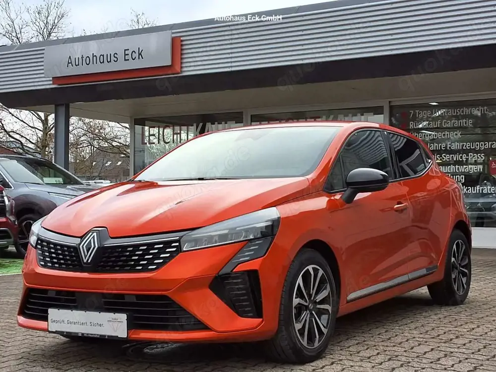 Renault Clio 1.0 TCE 90 Techno