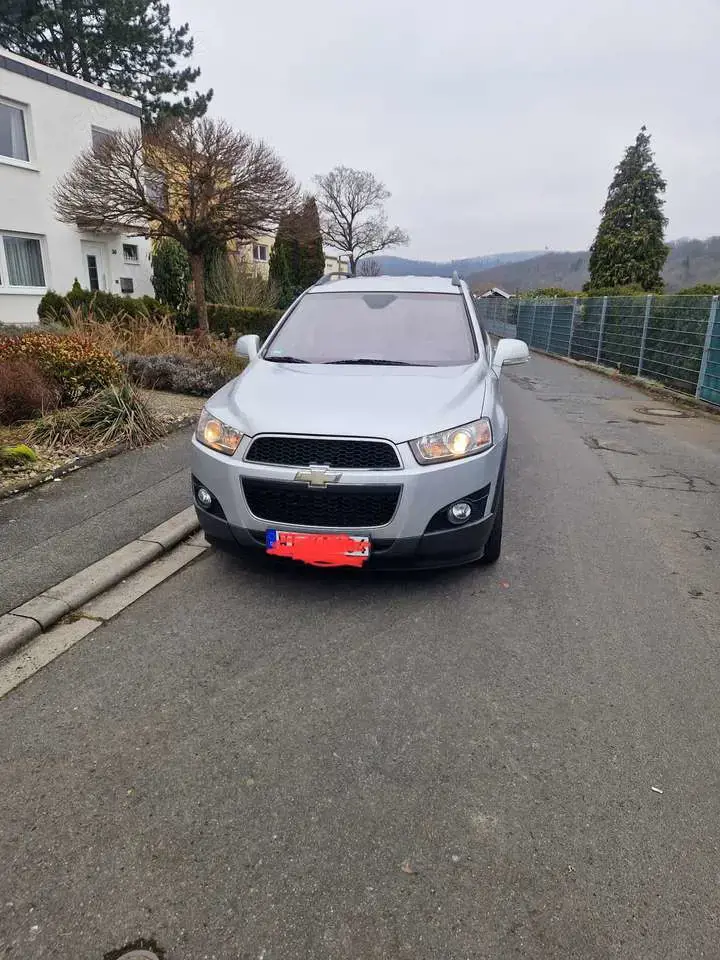 Chevrolet Captiva 2.4 2WD LT