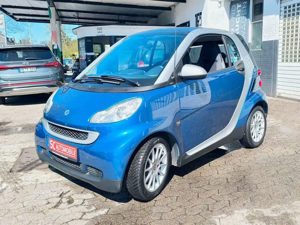 smart forTwo