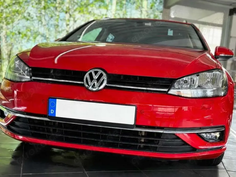 Volkswagen Golf Variant Golf VII Variant Diesel 2.0 TDI SCR DSG Highline