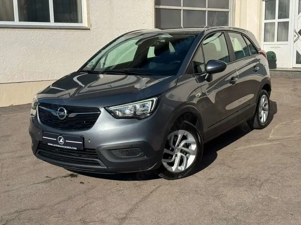 Opel Crossland X Edition CARPLAY ASSIST LENKRAD-HZG