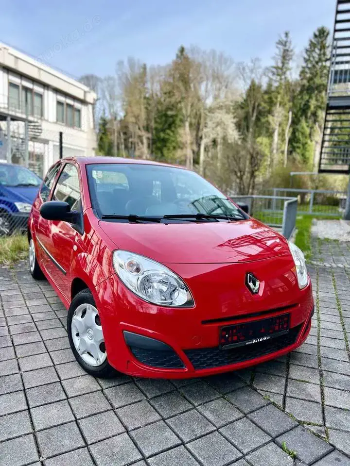 Renault Twingo je t'aime