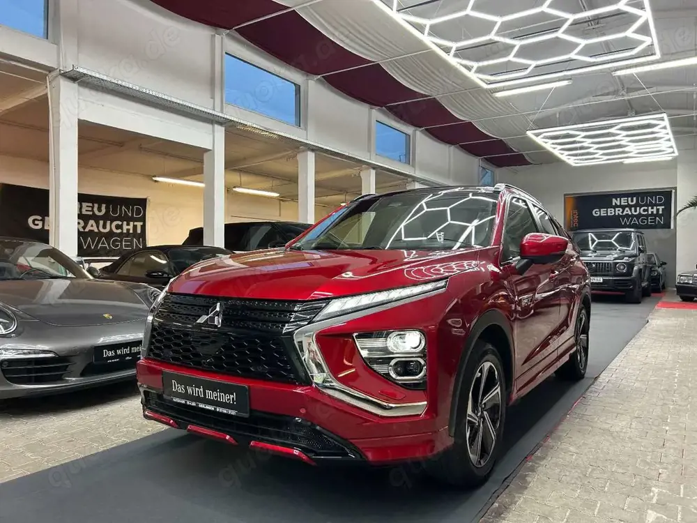 Mitsubishi Eclipse Cross Top Hybrid 4WD 2.4 PHEV* 1.HD*VOLL