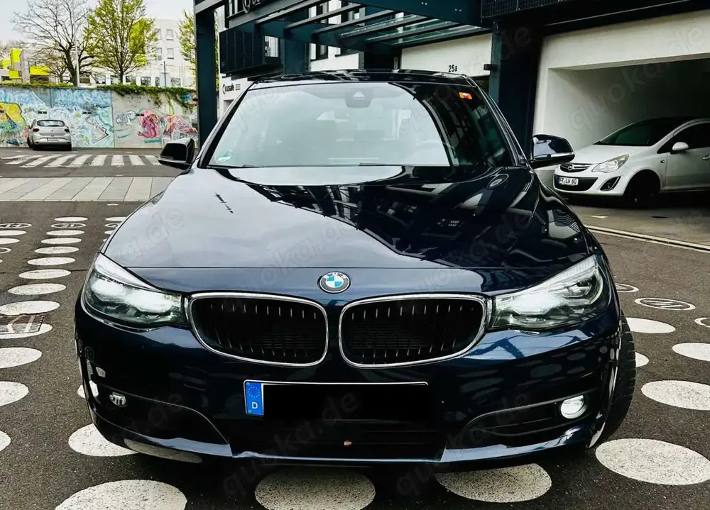 BMW 320 3er GT Diesel 320d GT Aut.