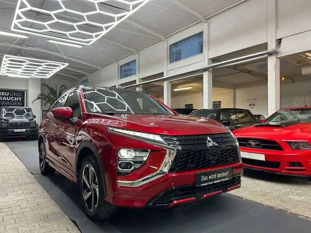 Mitsubishi Eclipse Cross Top Hybrid 4WD 2.4 PHEV* 1.HD*VOLL