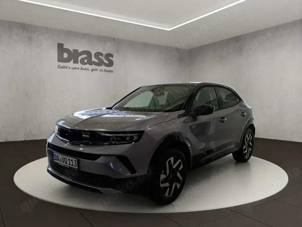 Opel Mokka Ultimate Hybrid 107 kW(145 PS) eDCT