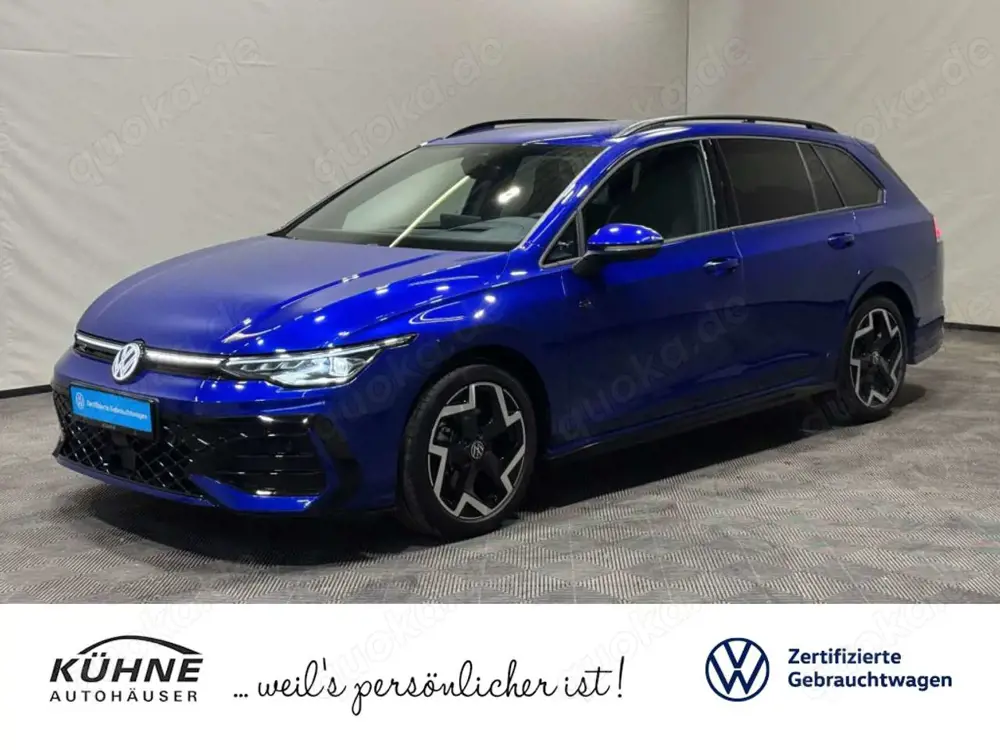 Volkswagen Golf Variant R-Line 1.5 eTSI DSG | MATRIX NAVI