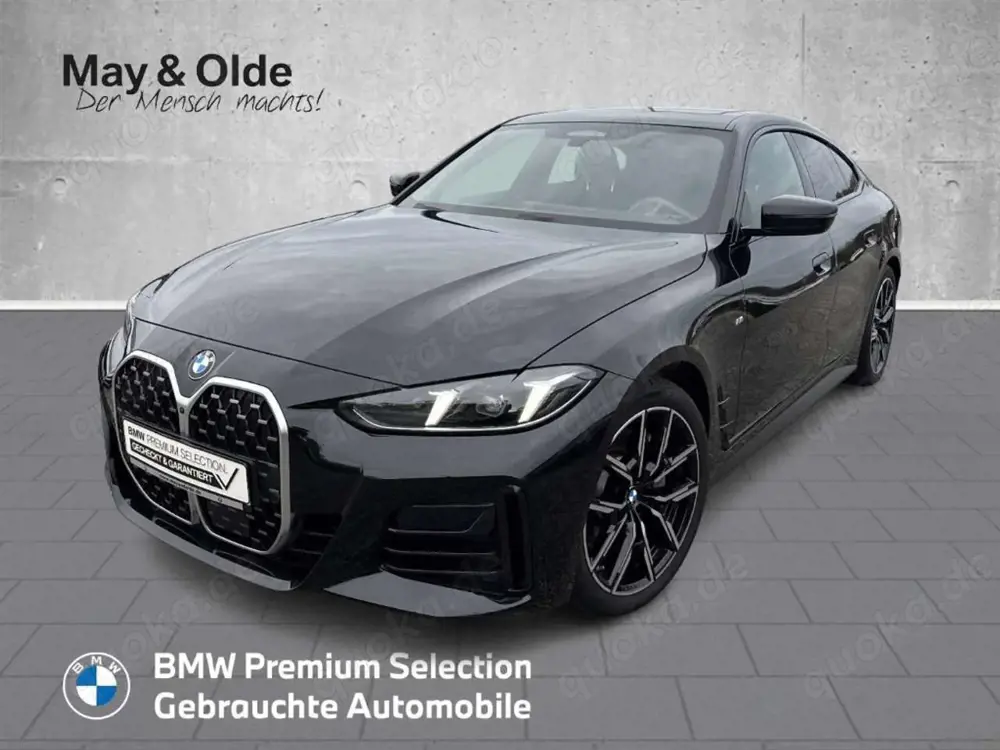 BMW 430 Gran Coupe i xDrive M Sport ACC 360° HiFi DA
