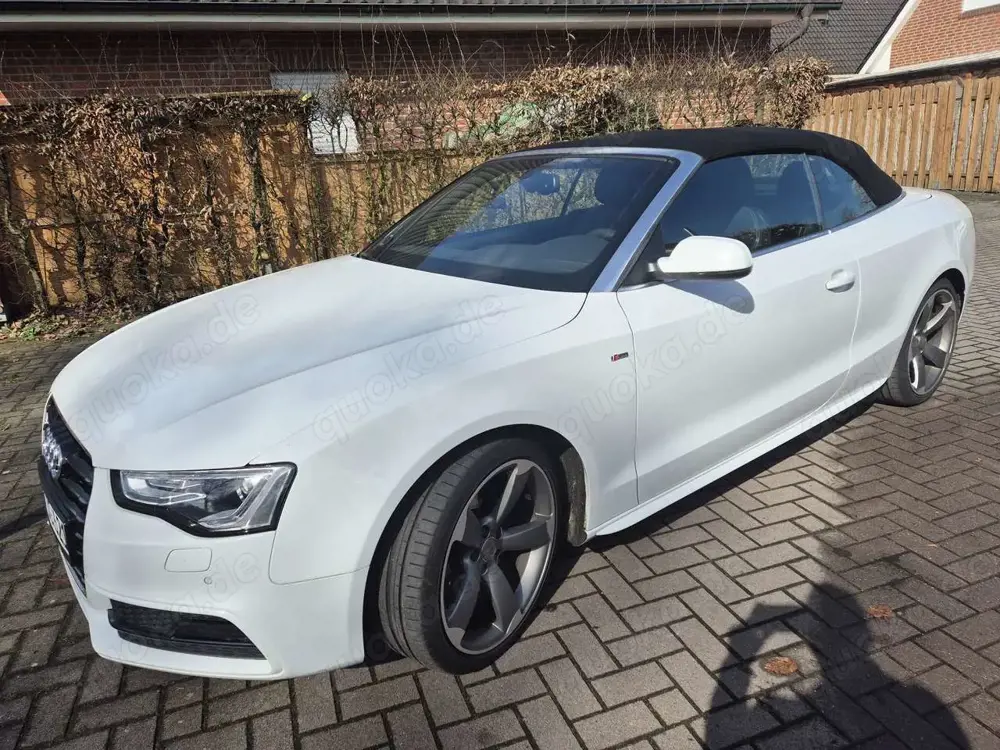 Audi A5 Cabrio 1.8 TFSI