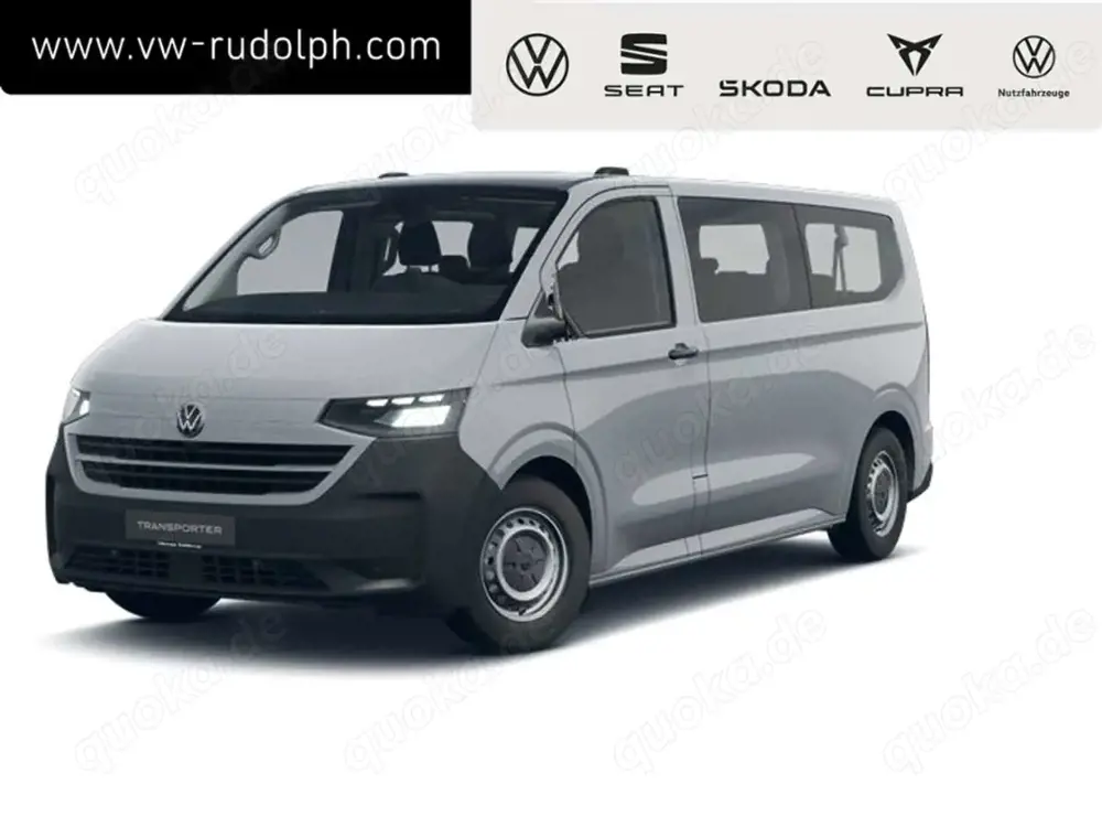 Volkswagen T7 Kombi T7 Transporter Kombi 2.0 TDI LR / LED AHK