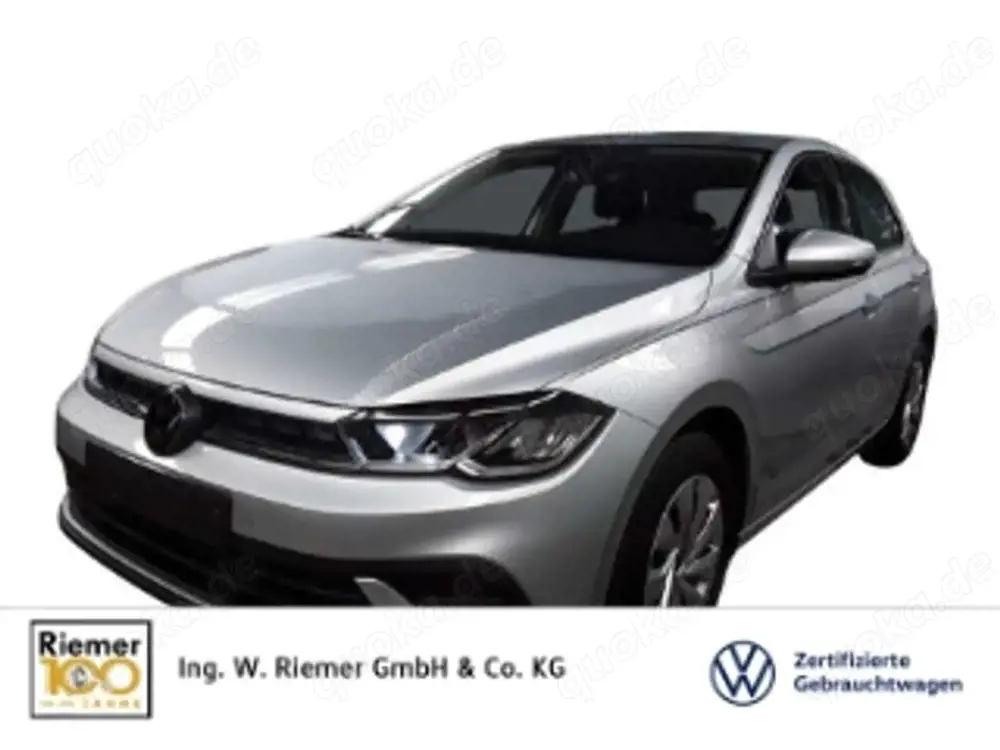 Volkswagen Polo Life 1.0 TSi SHZ Allwetter LED DAB