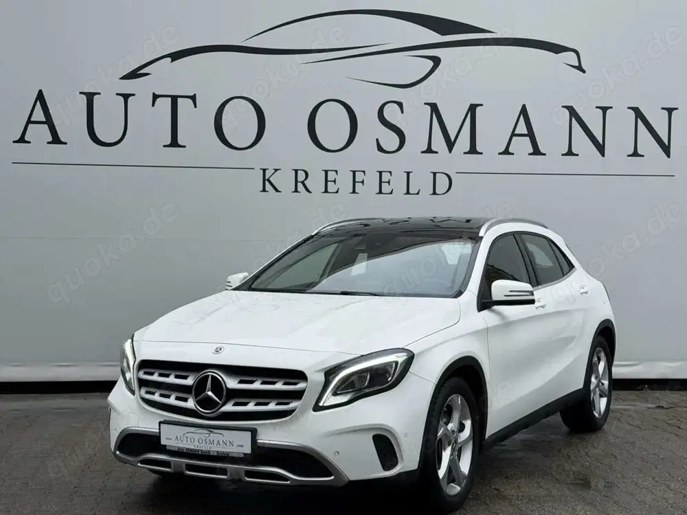 Mercedes-Benz GLA 250 7G-DCT Urban  LED   Panorama