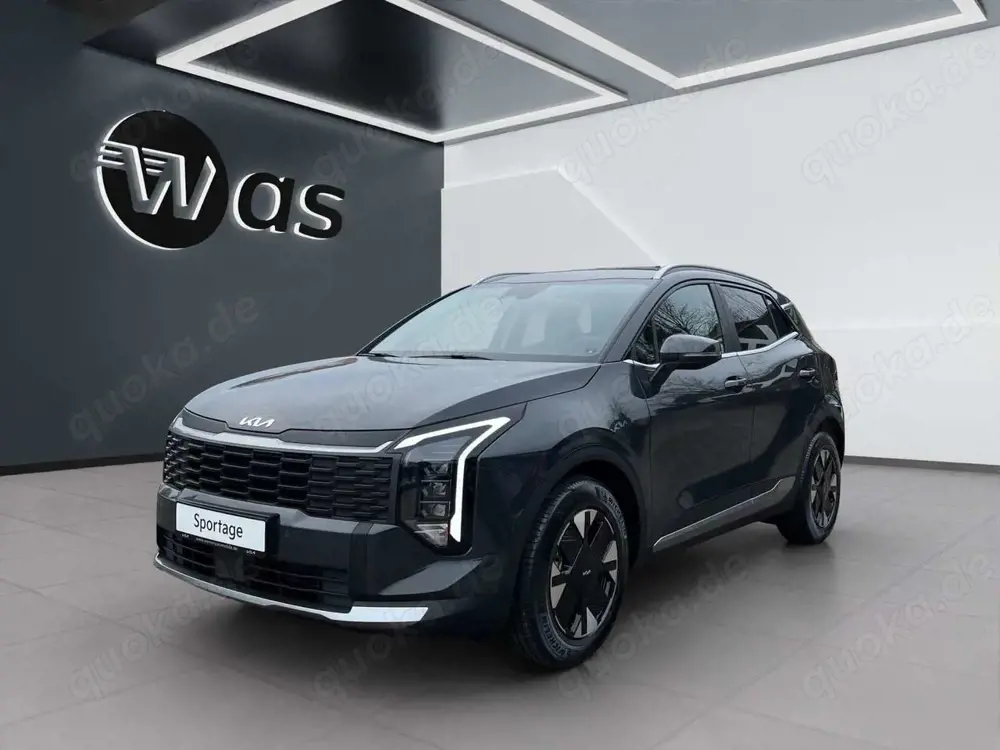 Kia Sportage PE 1.6 T Vision 2WD DCT Komfort Paket