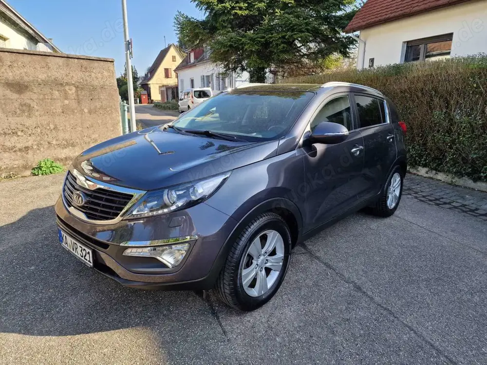 Kia Sportage 1.6 GDI 2WD Spirit