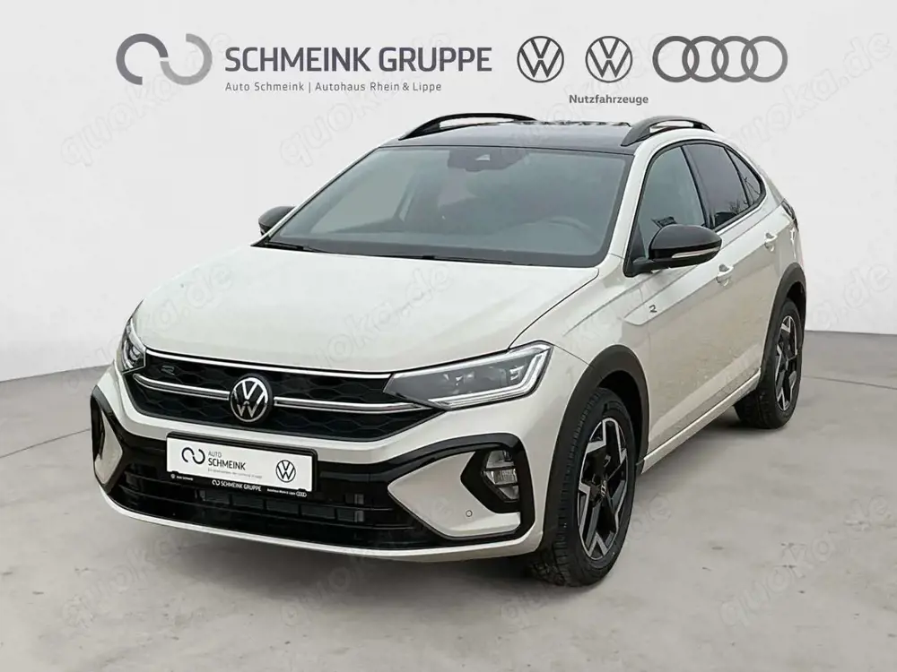 Volkswagen Taigo R-Line 1,0 l TSI OPF DSG AHK Kamera ACC Al
