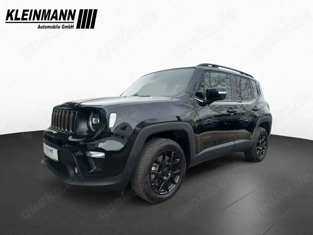 Jeep Renegade PHEV Upland 1.3l (240PS) 4x4 AT *AHK