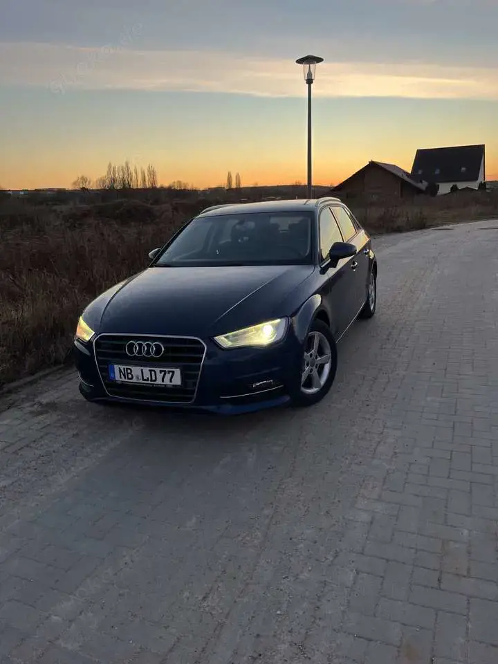 Audi A3 ambition