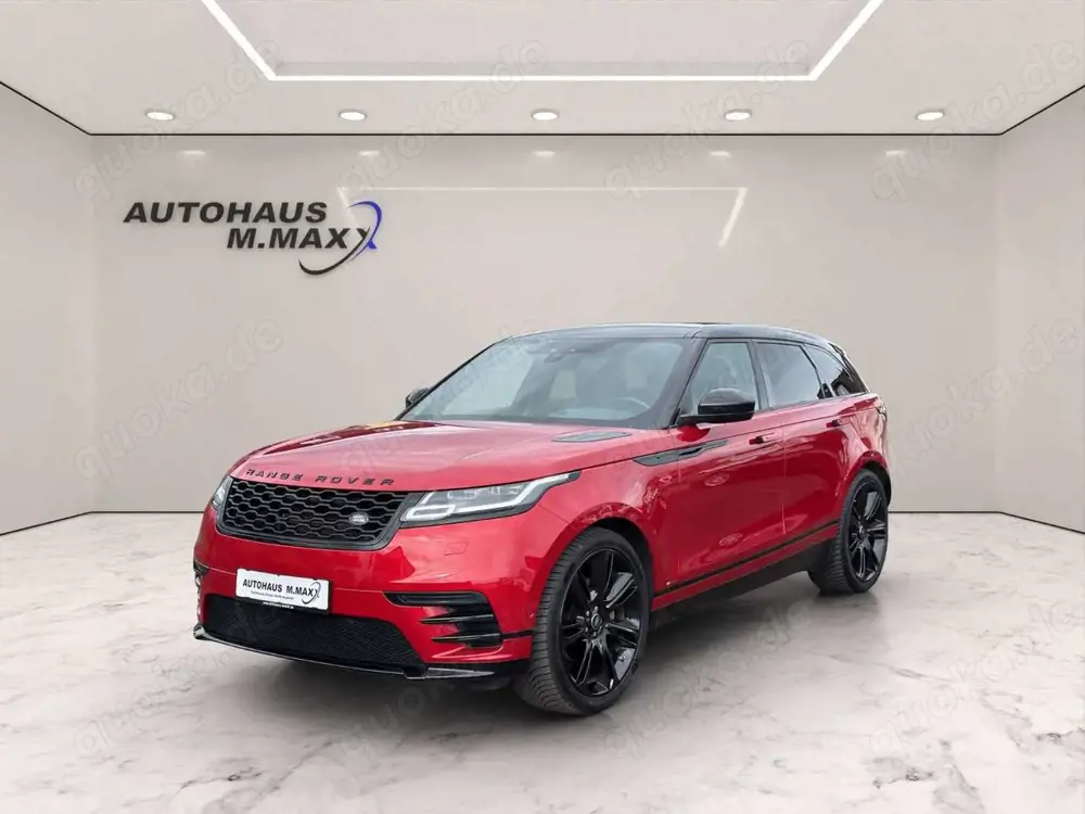 Land Rover Range Rover Velar R-Dynamic SE*Matrix-LED