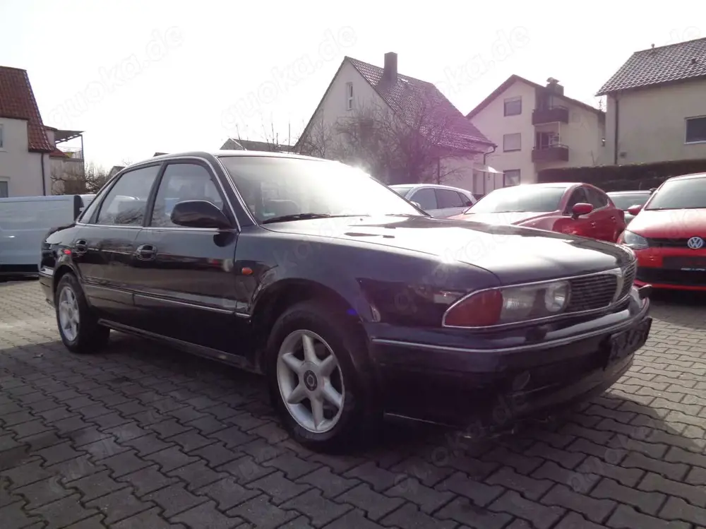 Mitsubishi Sigma Sigma 3000 V6 Automatik EXE