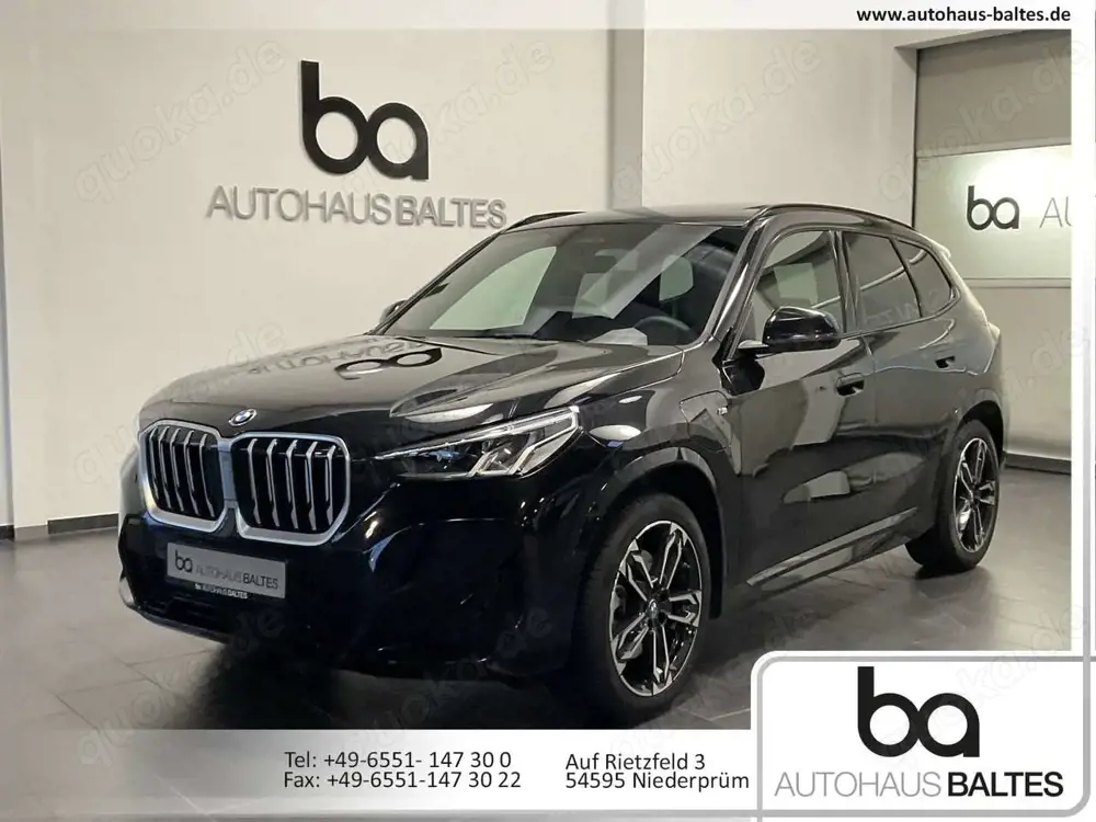 BMW X1 X1 xDrive30e M Sport 19"/Pano/DrivPlus/Park/AHK